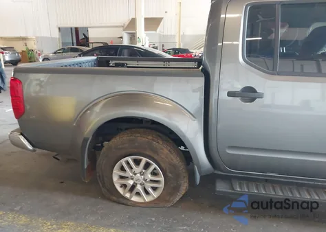 2020 Nissan Frontier Sv 4X2 from USA, damaged, VIN 1N6ED0EAXLN707963